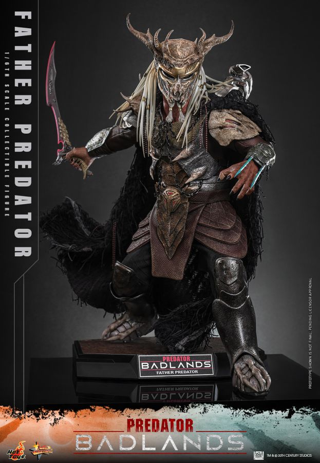 [Pre-Order] Predator: Badlands - Njohrr Sixth Scale Figure